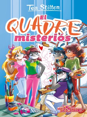 cover image of El quadre misteriós